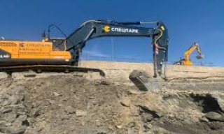 Разработка грунта под коллекторы в Астрахани от 2595 руб. – 2Землекопа-Стр