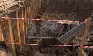Вертикальная планировка грунта под ключ в Астрахани от 935 руб. - 2Землекопа-Стр